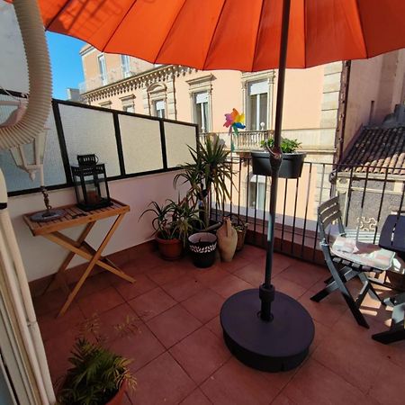 Atelier Pantano Apartment Catania Luaran gambar