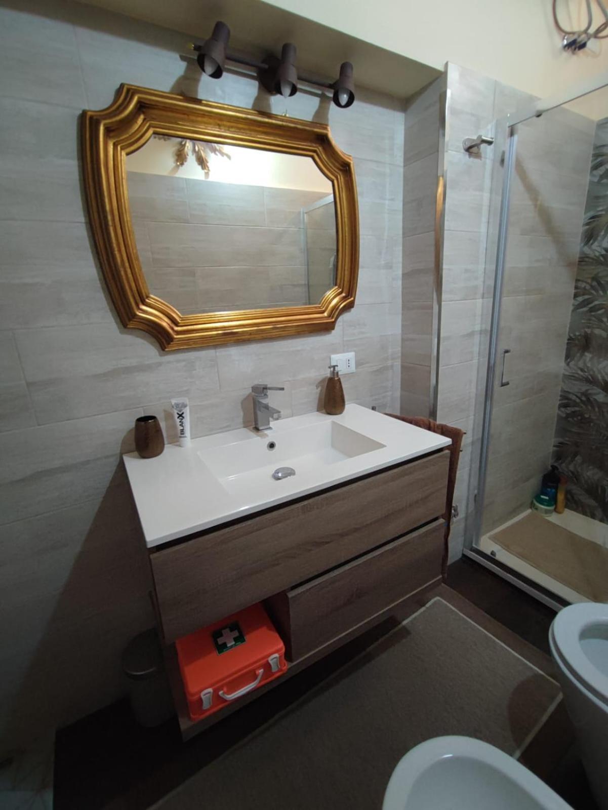 Atelier Pantano Apartment Catania Luaran gambar